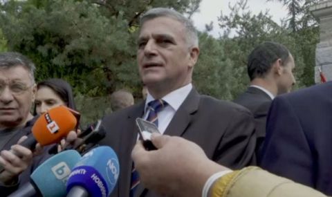 Стефан Янев: Не мисля, че нещо в политическата ситуация трябва да ни учудва - 1