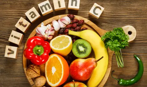 Топ 5 на плодовете и зеленчуците най-богати на витамин C - 1