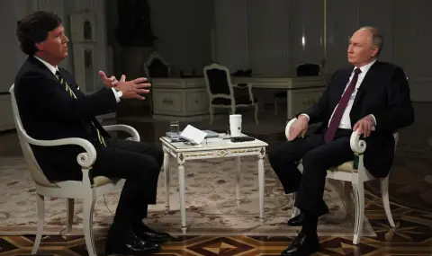 Зеленски за интервюто на Путин: Два часа глупости - 1