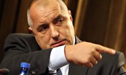 Борисов поиска оставките на трима министри - 1