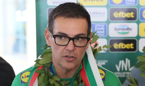 Джанлоренцо Бленджини: „Вече съм концентриран изцяло върху следващата година" - 1