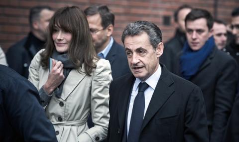 Господ наказа Саркози (СНИМКИ) - 1