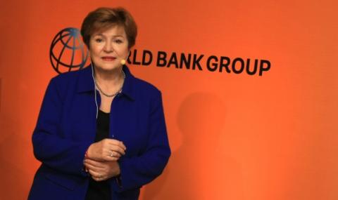 Кристалина Георгиева обяви плановете си за МВФ - 1