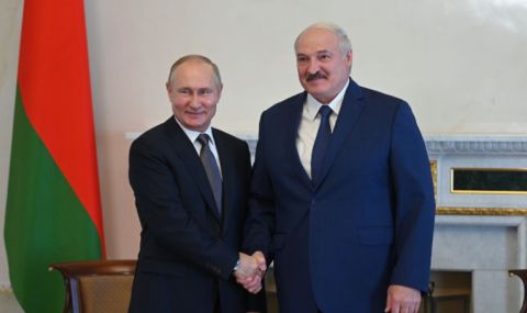 Лукашенко: Купих ракети "Искандер" от Русия - 1