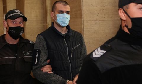 Последно: 30 години затвор за Викторио Александров, който уби приятелката си и детето им - 1