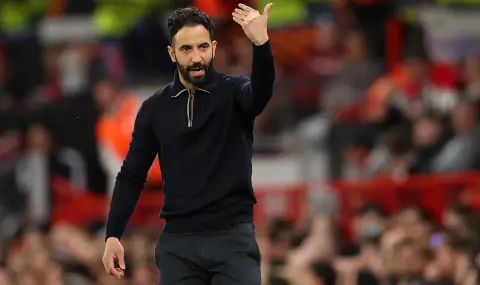 Рубен Аморим: Вече съм стресиран заради финала - 1