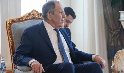 Лавров: Само примирие няма да реши украинската криза - 1