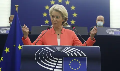 Преди вота на недоверие! Урсула фон дер Лайен обеща повече правомощия за регионите на ЕС  - 1
