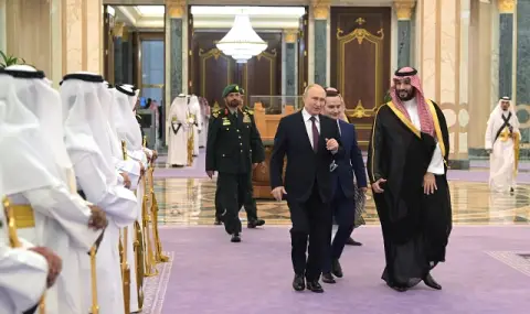 Путин се надсмива над COP28 в преговори за петрол в съседство - 1
