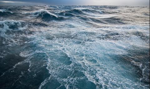 Атлантическият океан се задъхва от пластмаса - 1