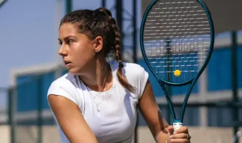 Elizara Yaneva won the tournament in Pazardzhik  - 1