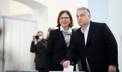 Кой спечели изборите в Унгария - 1