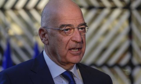 Посещението на гръцкия външен министър в Либия започна с дипломатически инцидент  - 1