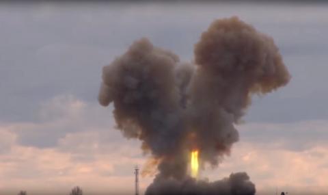 Русия се въоръжи със страшни ракети - 1