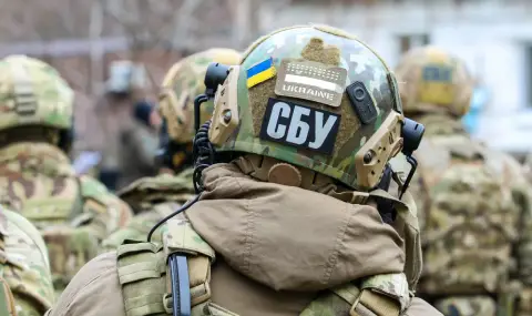 Украйна разби руска шпионска мрежа в своето разузнаване - 1