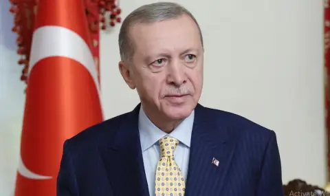 Ердоган коментира терористичния атентат в Москва на голям предизборен митинг в Истанбул