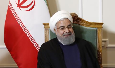 Иран търси диалог - 1