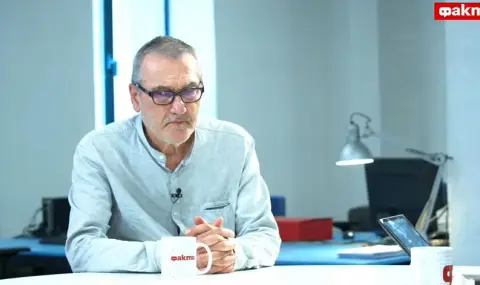 Иван Бакалов пред ФАКТИ: Тодор Живков изненада всички, когато каза, че „социализмът е едно недоносче“ (ВИДЕО) - 1