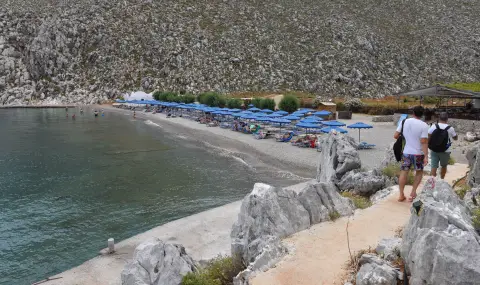 Кипър, Гърция и България са начело по качество на водите за къпане в ЕС