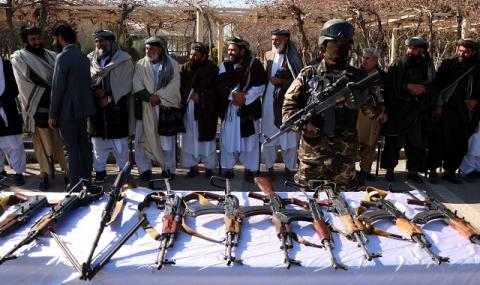 Обрат! Талибаните искат мир - 1