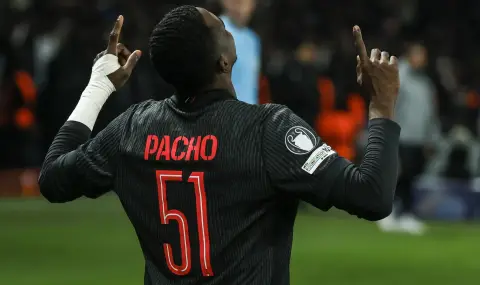Real Madrid are looking for Pacho from PSG  - 1