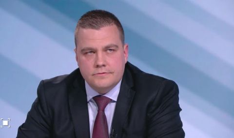 Балабанов: Гуверньорът на БНБ не беше заложен в коалиционното споразумение - 1