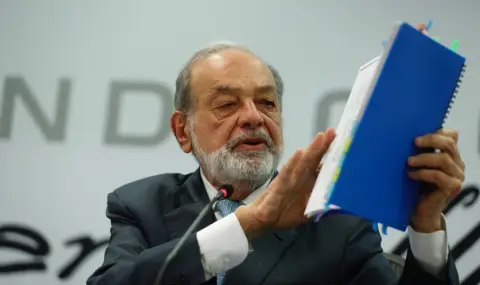 Един от най-богатите мъже в света ще купи дела на Лукойл в мексикански проект - 1