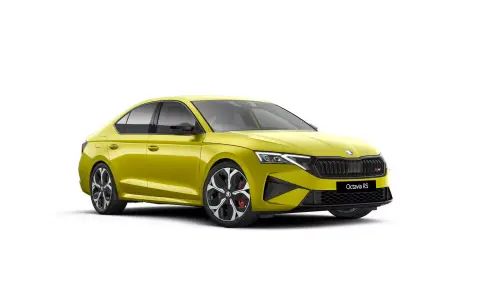 Феновете на Skoda избраха този нов цвят за Octavia - 1