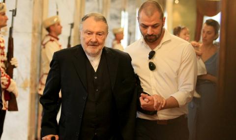 Грозна гавра с Васил Михайлов вбеси феновете му - 1