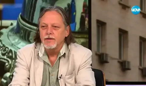 Нидал Алгафари: Румен Радев няма да се появи на политическия терен