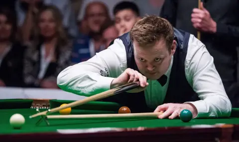 Снукър елитът се събира в Лондон: Шон Мърфи стартира защитата на титлата си срещу У Идзъ - 1