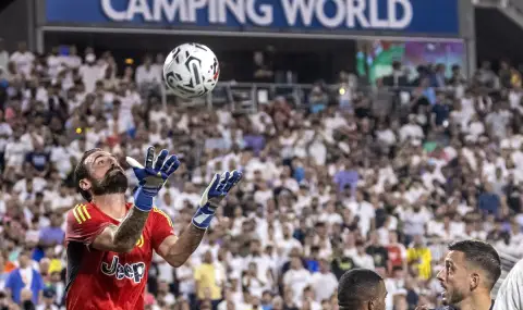 Ювентус продължава договора на култовия си трети вратар  - 1