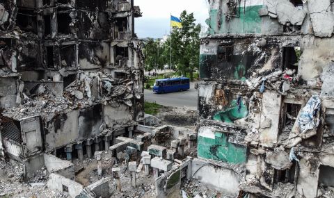 В Русия: Войната в Украйна ще продължи 2 години - 1