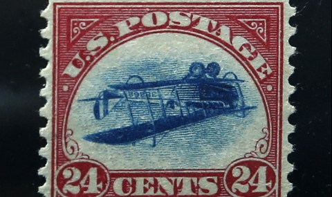 Върнаха пощенска марка, открадната преди 60 години - 1