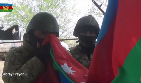 Азербайджан: Армения набира чуждестранни наемници за военни операции - 1