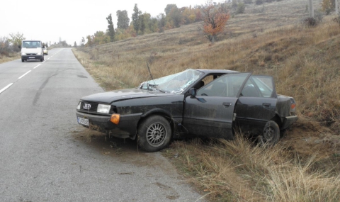 Пет жертви на пътя за ден - 1