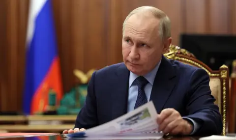 Путин воюва срещу Украйна със западни пари