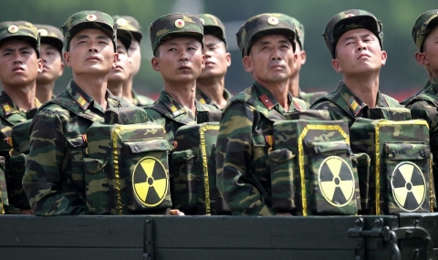 Северна Корея готова за пореден ядрен опит - 1
