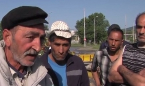 Спират изцяло каруците в Сливен, назрява ромски бунт - 1
