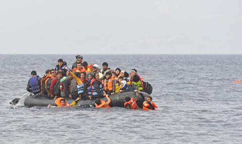 1500 мигранти са загинали в Средиземно море - 1