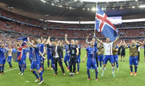 Без Исландия на FIFA 17 - 1