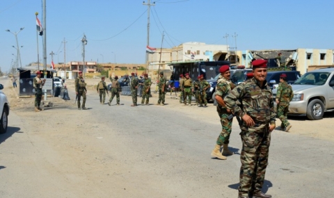 Иракската армия напредва към Мосул - 1