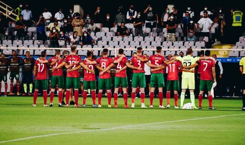 Тежка програма за България: Националите ни играят четири мача за 10 дни - 1