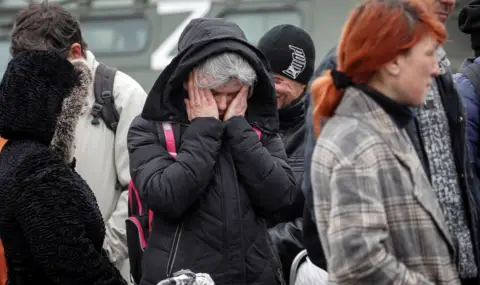 Руснаците настъпват! Киев разпореди принудителна евакуация на 44 селища в Запорожка и Днепропетровска област - 1