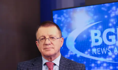 Бойко Ноев: Нито сините очи на Радев, нито сините очи на Борисов доведоха "Райнметал"  - 1