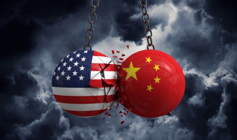 Китай предупреди САЩ: Помощта за Тайван сериозно вреди на китайско-американските отношения - 1