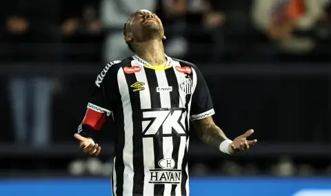 Неймар с нова контузия, може да пропусне мачовете на Бразилия - 1