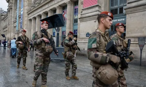 New protests in France on October 24 - 1