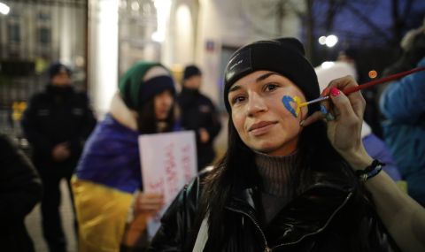 Полша прекратява помощта за украинските бежанци - 1
