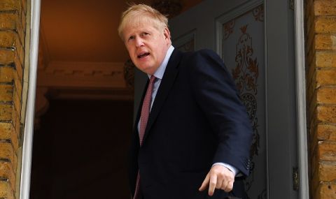 Премиер под прицел! Искат оставката на Борис Джонсън заради парти на Даунинг стрийт - 1